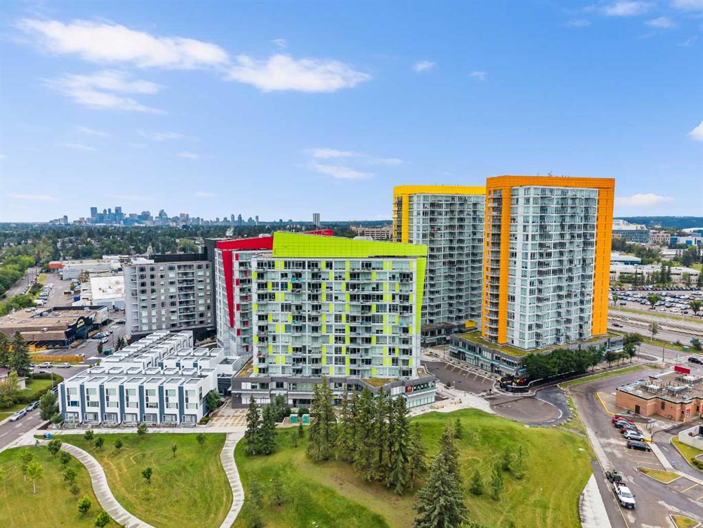 Picture of 811, 30 Brentwood Common NW, Calgary Real Estate Listing