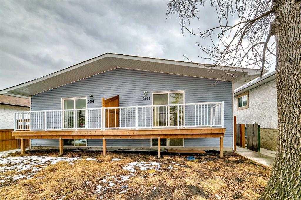 Picture of 2008 41 Street SE, Calgary Real Estate Listing