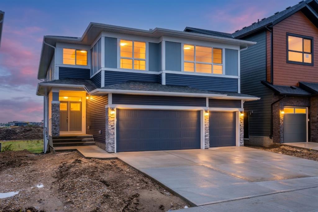 Picture of 813 Chelsea Village , Chestermere Real Estate Listing