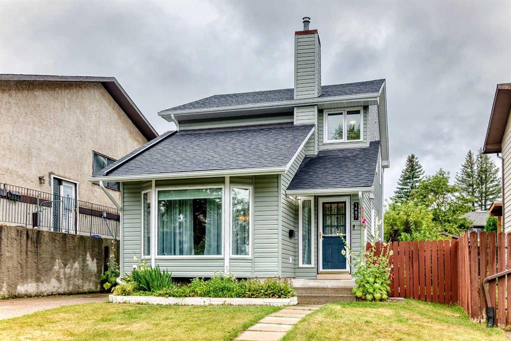 Picture of 1487 Berkley Drive NW, Calgary Real Estate Listing