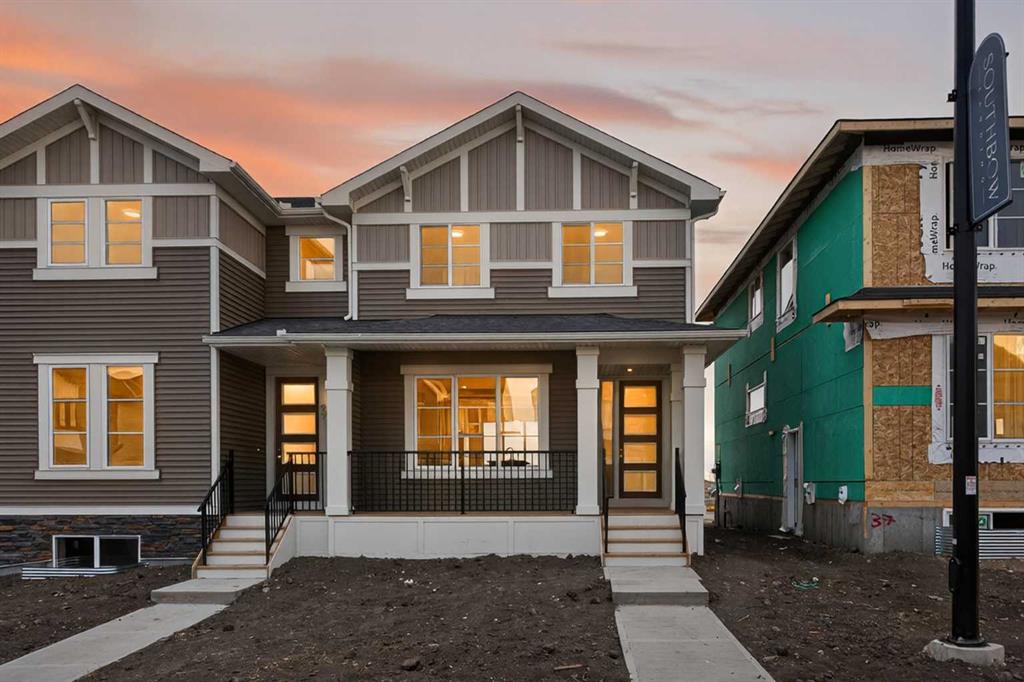 Picture of 219 Waterford Heights , Chestermere Real Estate Listing