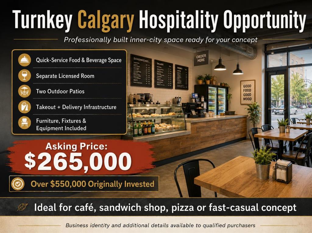 Picture of Calgary Real Estate Listing