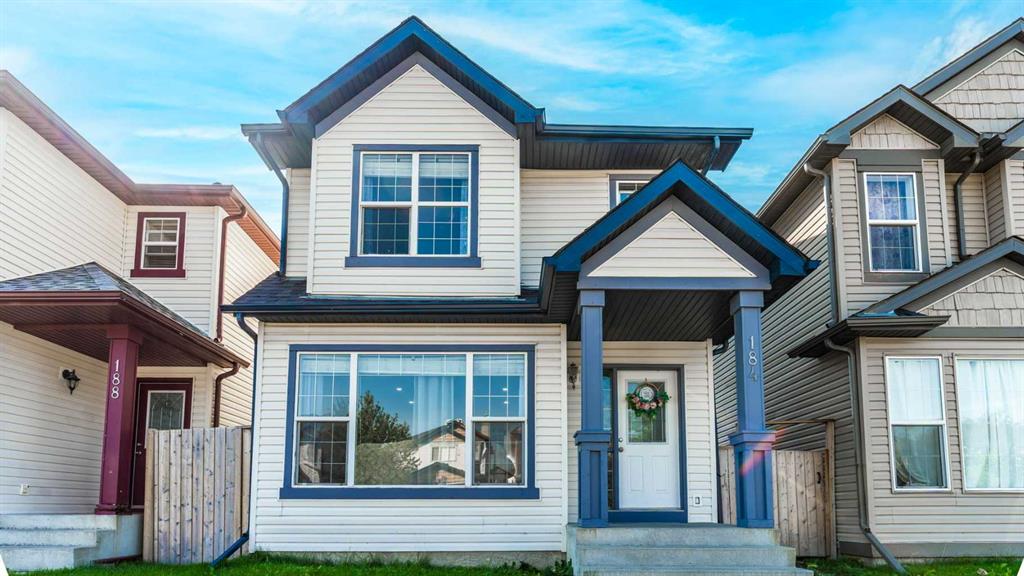 Picture of 184 saddlecrest Place NE, Calgary Real Estate Listing