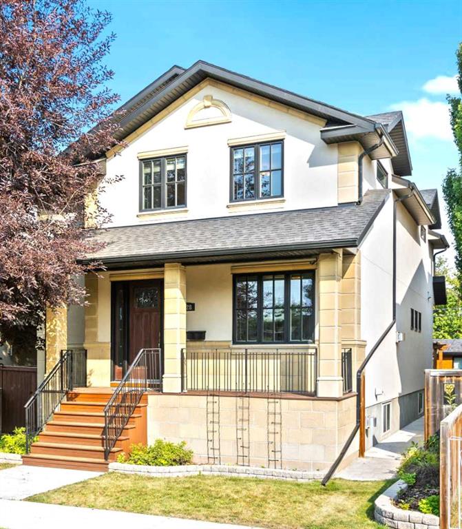 Picture of 1428 2A Street NW, Calgary Real Estate Listing