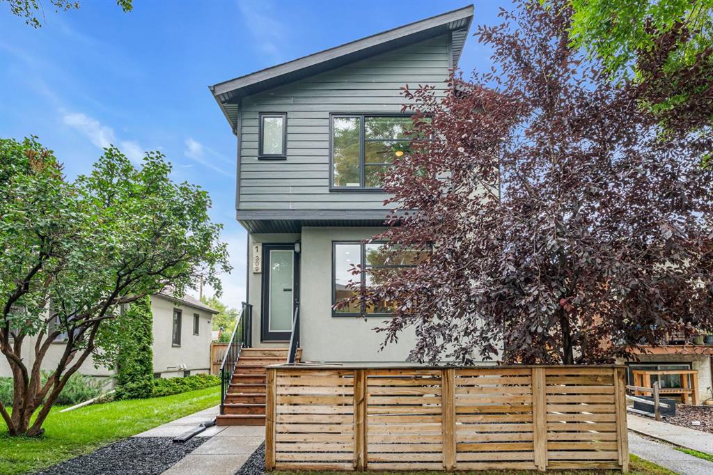 Picture of 1, 309 12 Avenue NE, Calgary Real Estate Listing