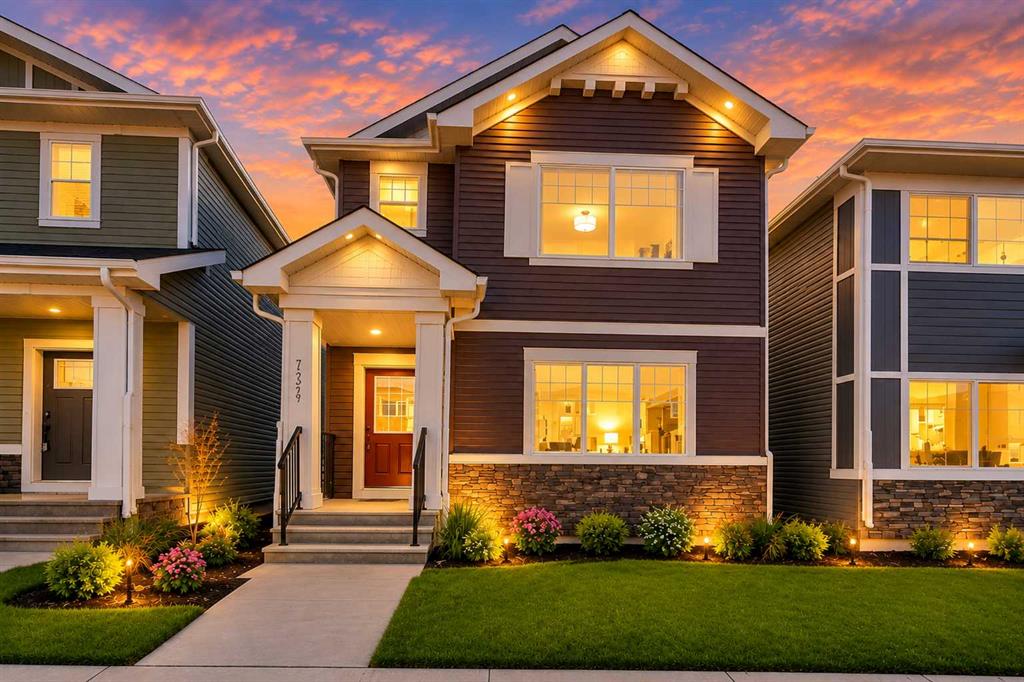 Picture of 734 Bayview Hill SW, Airdrie Real Estate Listing