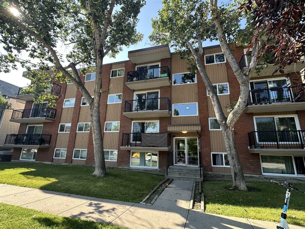 Picture of 206, 1829 11 Avenue SW, Calgary Real Estate Listing