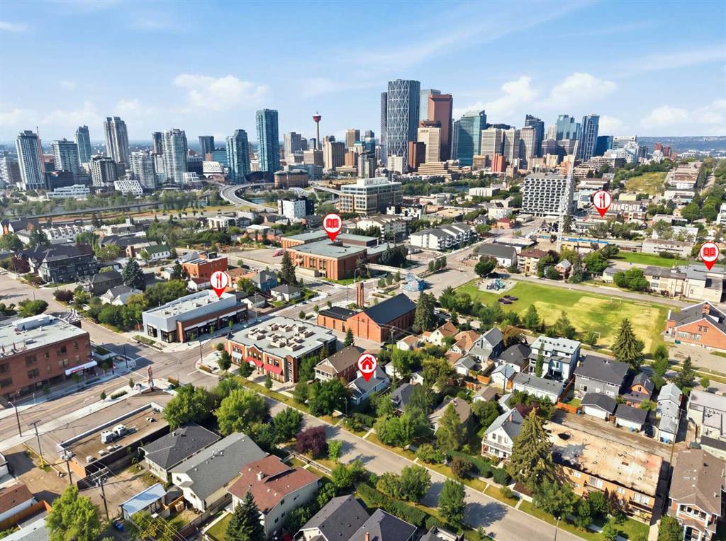 Picture of 211 7 Street NE, Calgary Real Estate Listing