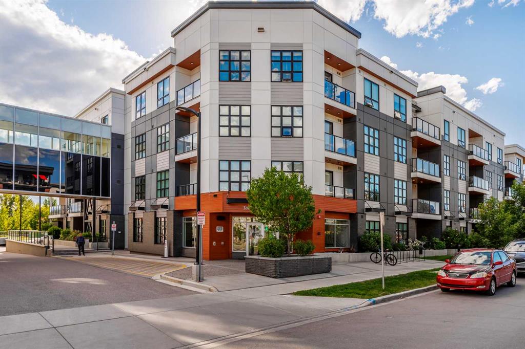 Picture of 203, 383 Smith Street NW, Calgary Real Estate Listing