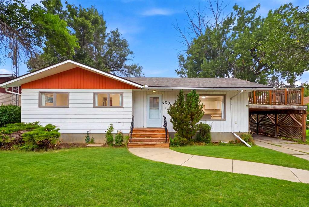Picture of 638 1 Street S, Vulcan Real Estate Listing