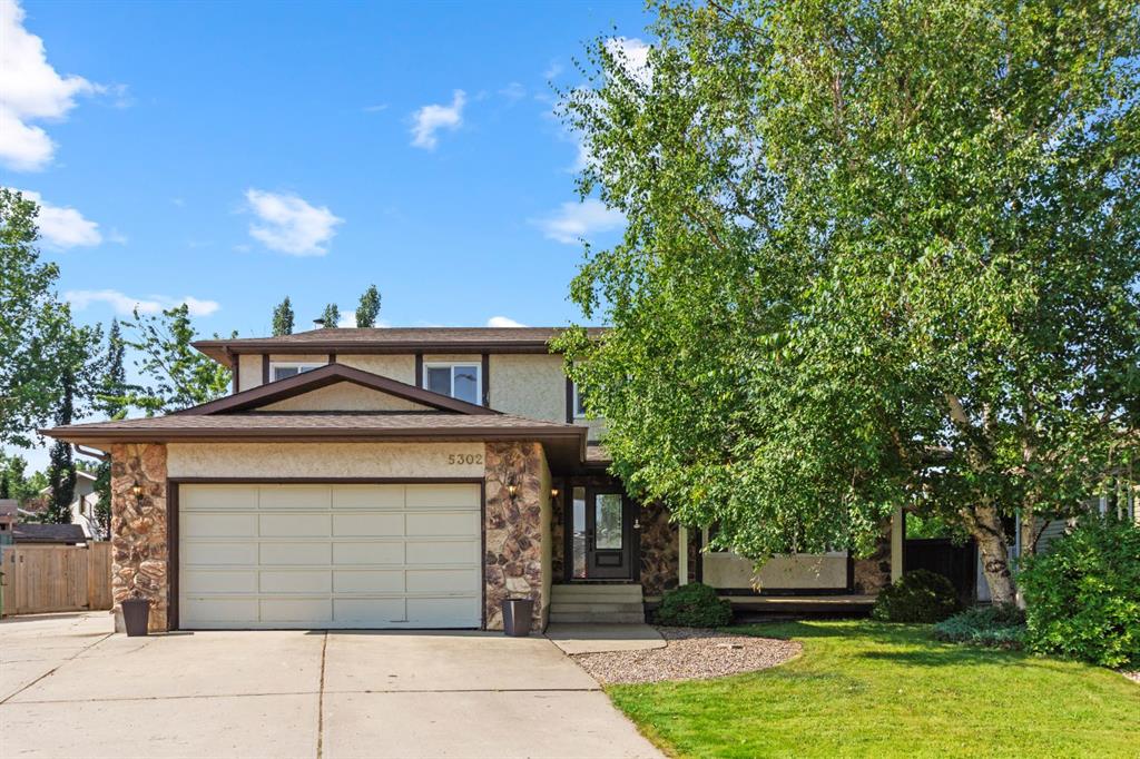 Picture of 5302 64 Street , Camrose Real Estate Listing