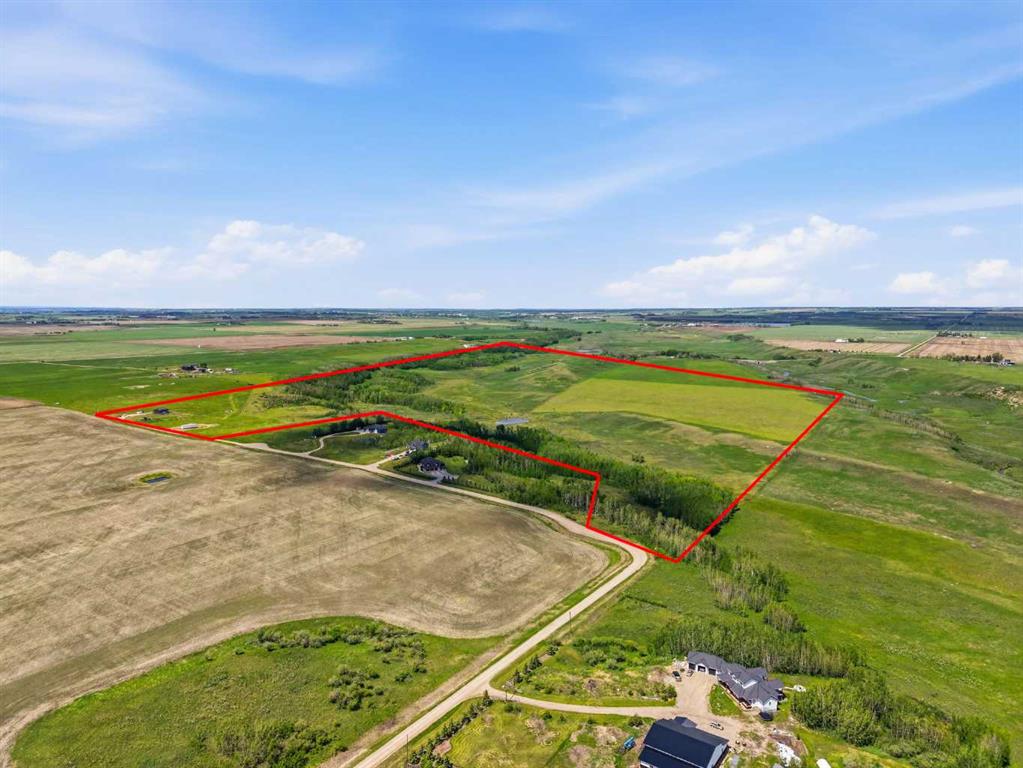 Picture of 16, 30480 Range Road 12  , Rural Mountain View County Real Estate Listing