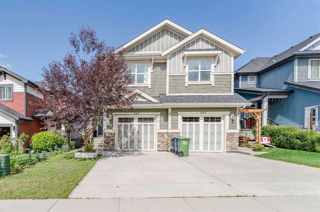 Picture of 359 Sunrise View , Cochrane Real Estate Listing