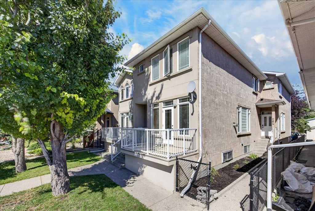 Picture of 262 21 Avenue NE, Calgary Real Estate Listing