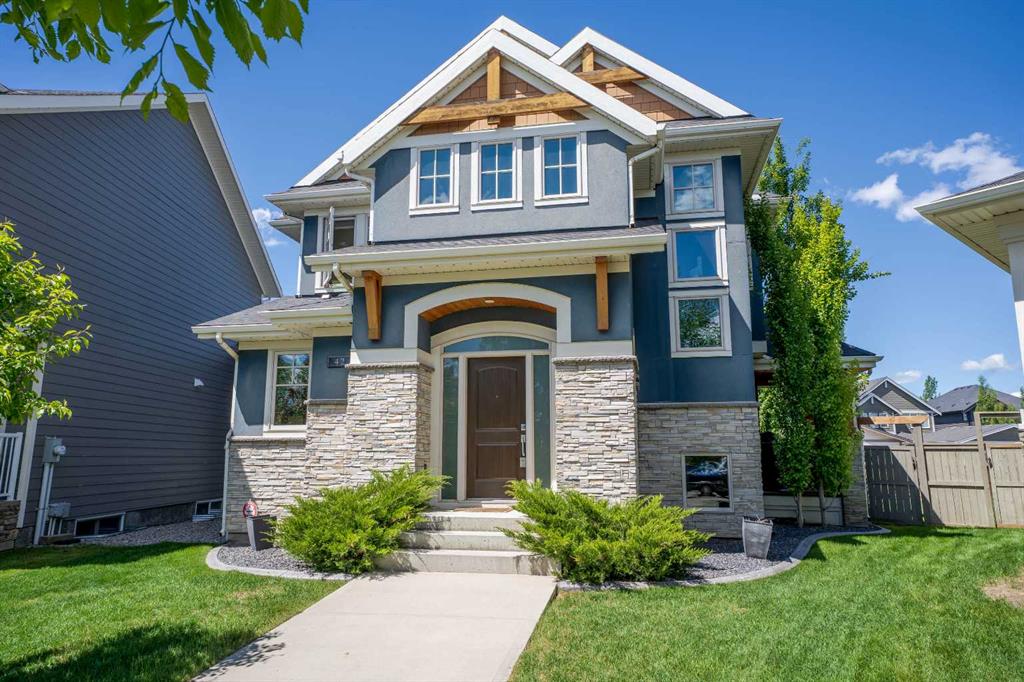 Picture of 42 Cooperstown Court SW, Airdrie Real Estate Listing
