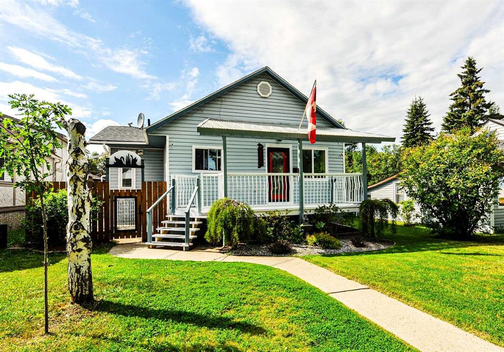 Picture of 5228 42 Street , Camrose Real Estate Listing