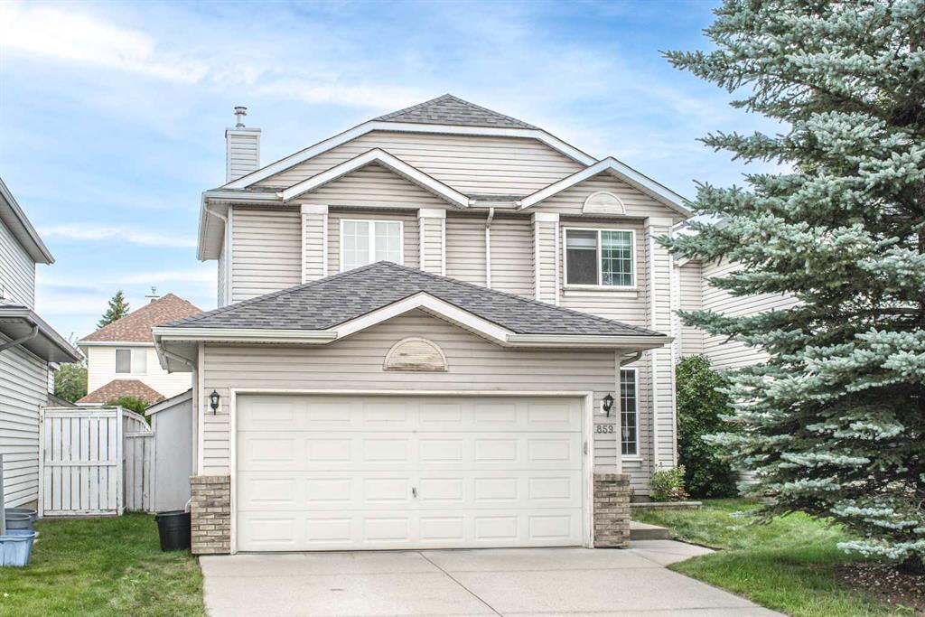 Picture of 859 Harvest Hills Drive NE, Calgary Real Estate Listing