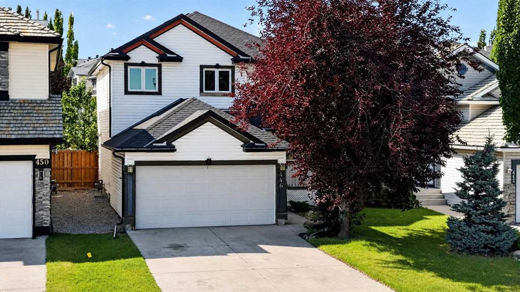 Picture of 446 Harvest Hills Drive NE, Calgary Real Estate Listing