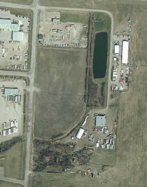 Picture of Part of the NW 20-71-6-W6  , Grande Prairie Real Estate Listing