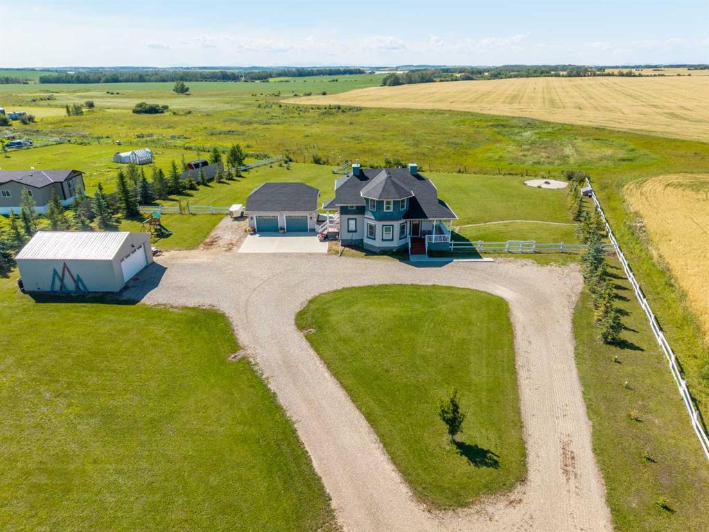 Picture of 31250 Range Road 33  , Rural Mountain View County Real Estate Listing
