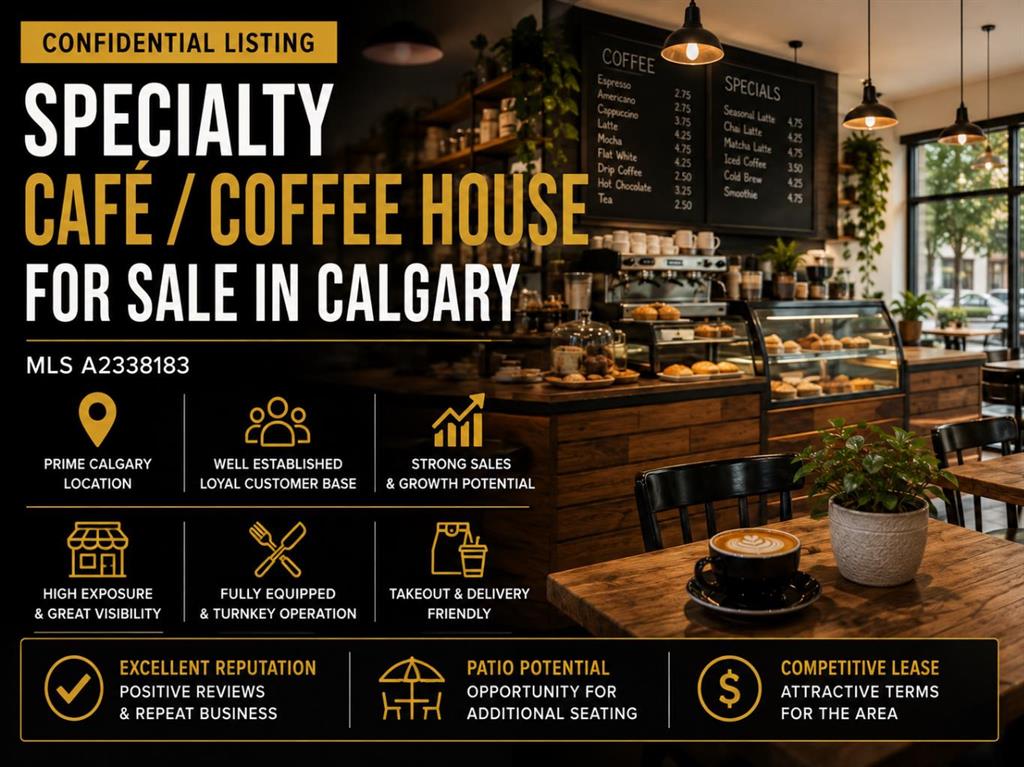 Picture of Calgary Real Estate Listing