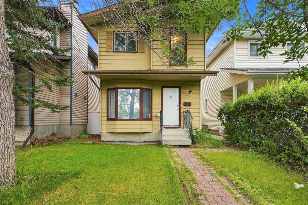 Picture of 70 Edgeburn Crescent , Calgary Real Estate Listing