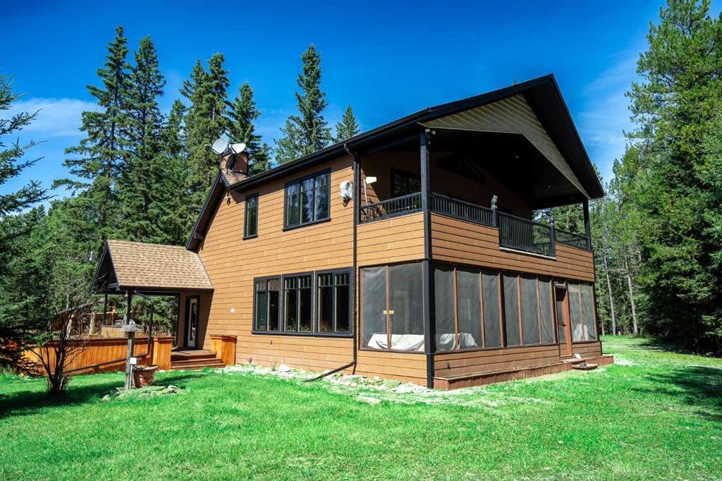Picture of 370040 RANGE ROAD 6-3  , Rural Clearwater County Real Estate Listing