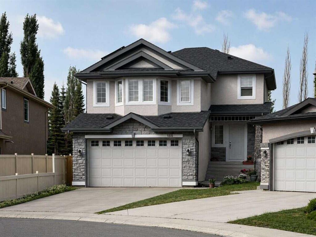 Picture of 188 Everwillow Park SW, Calgary Real Estate Listing