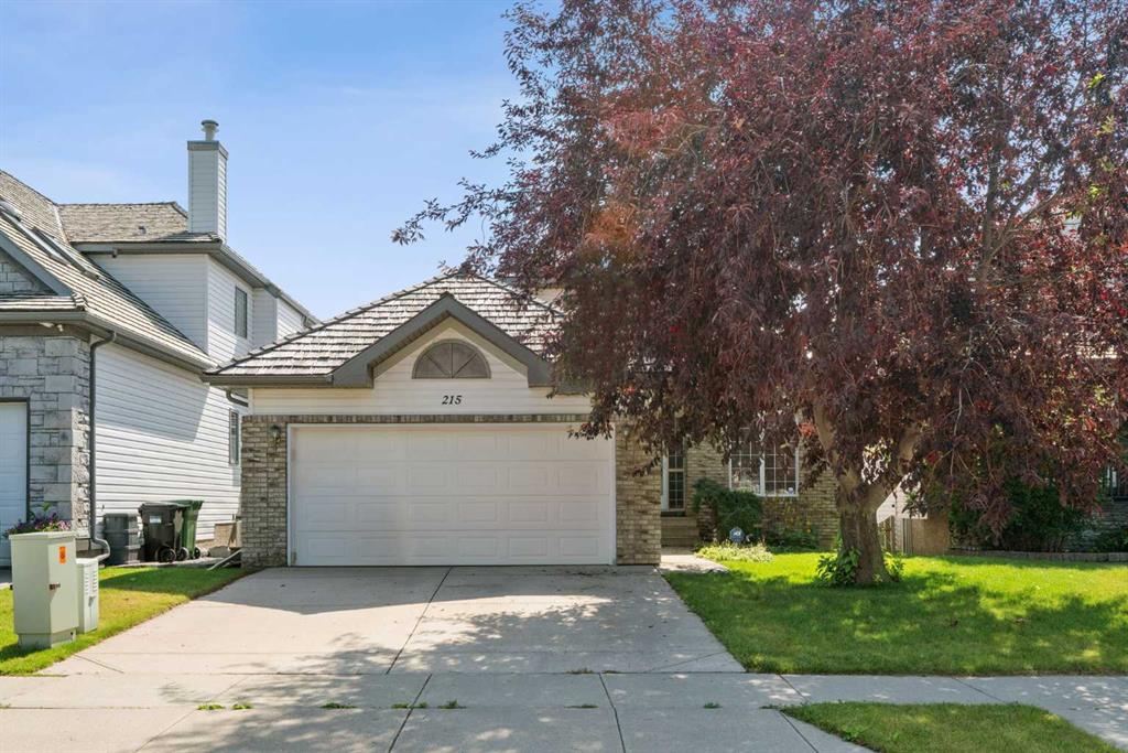 Picture of 215 Rocky Ridge Drive NW, Calgary Real Estate Listing