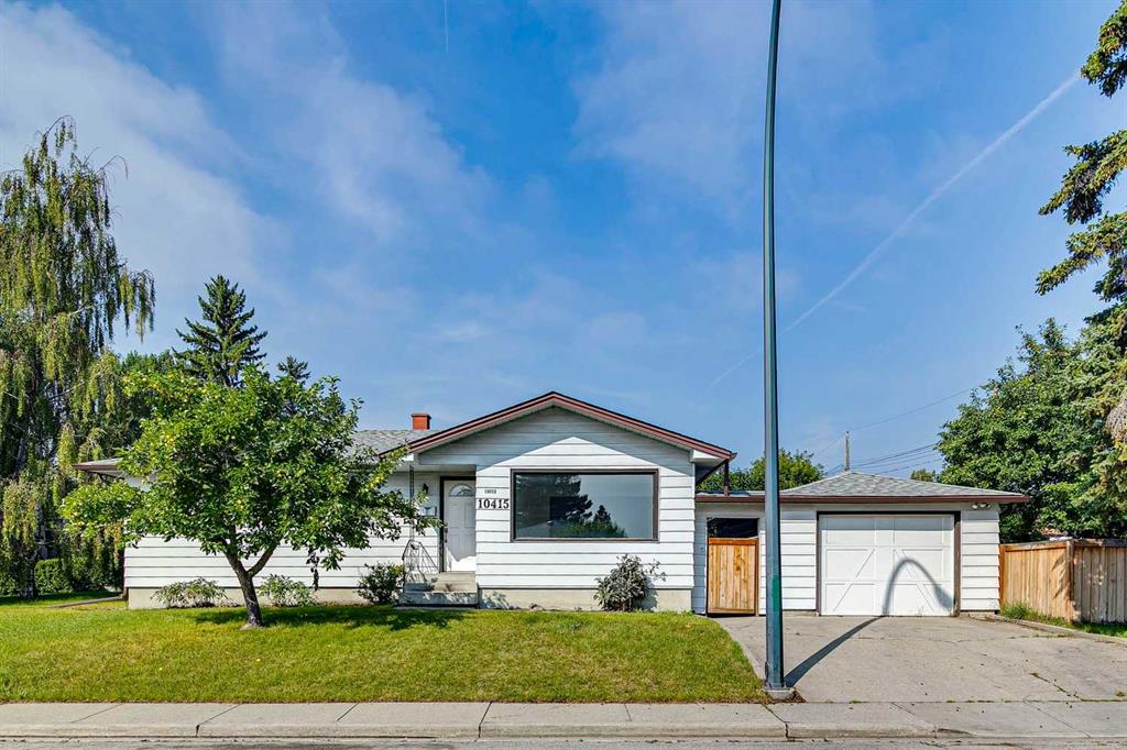 Picture of 10415 8 Street SW, Calgary Real Estate Listing