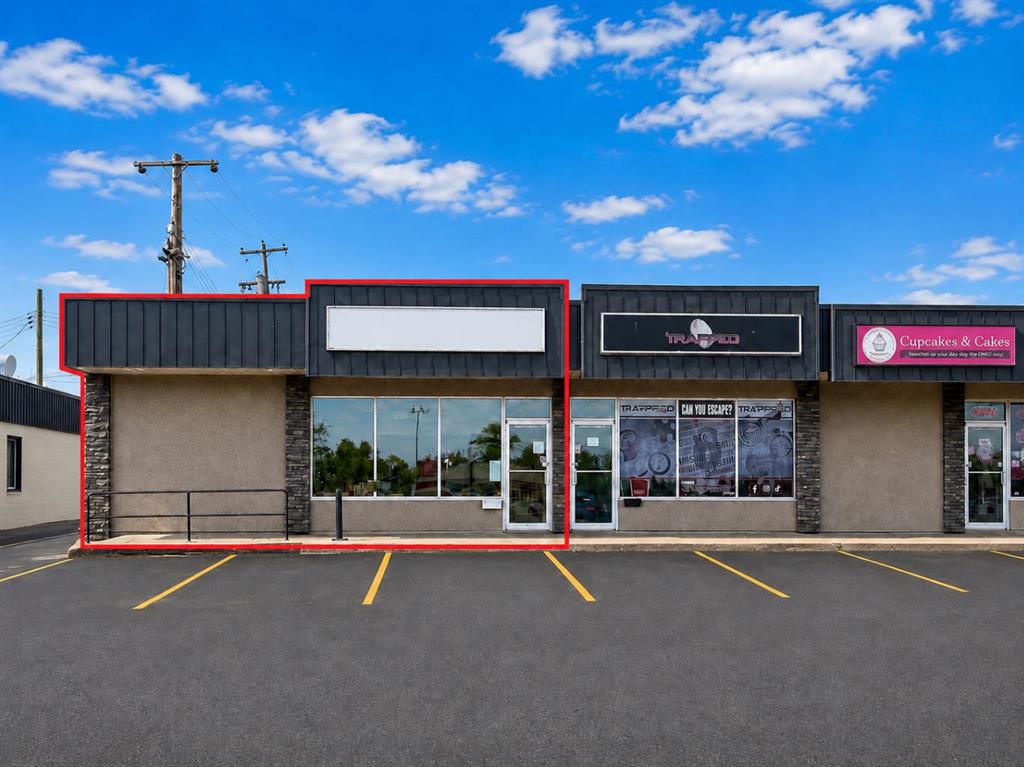 Picture of 10811 100 Street , Grande Prairie Real Estate Listing