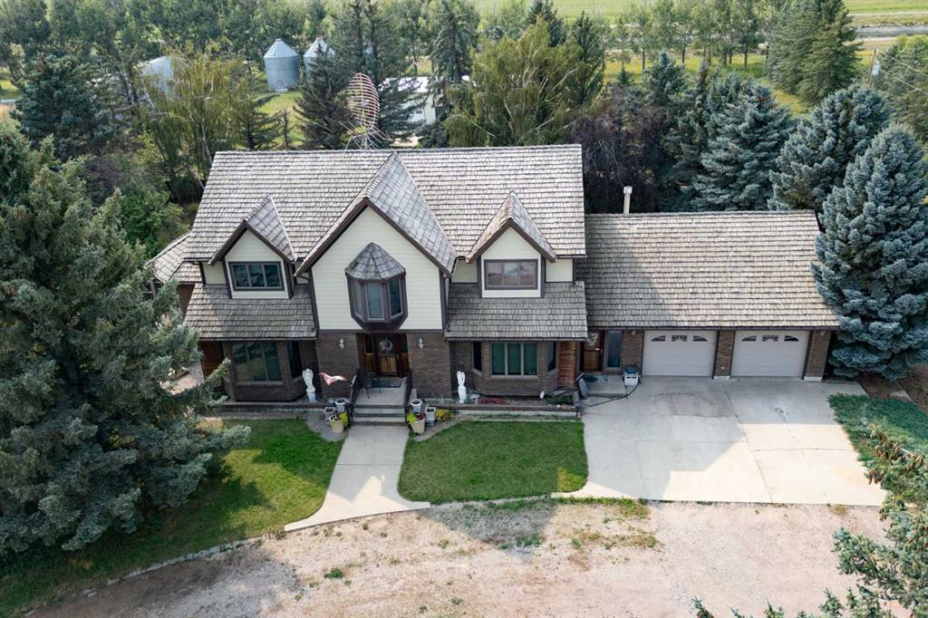 Picture of 74060 RGE RD 204  , Rural Lethbridge County Real Estate Listing