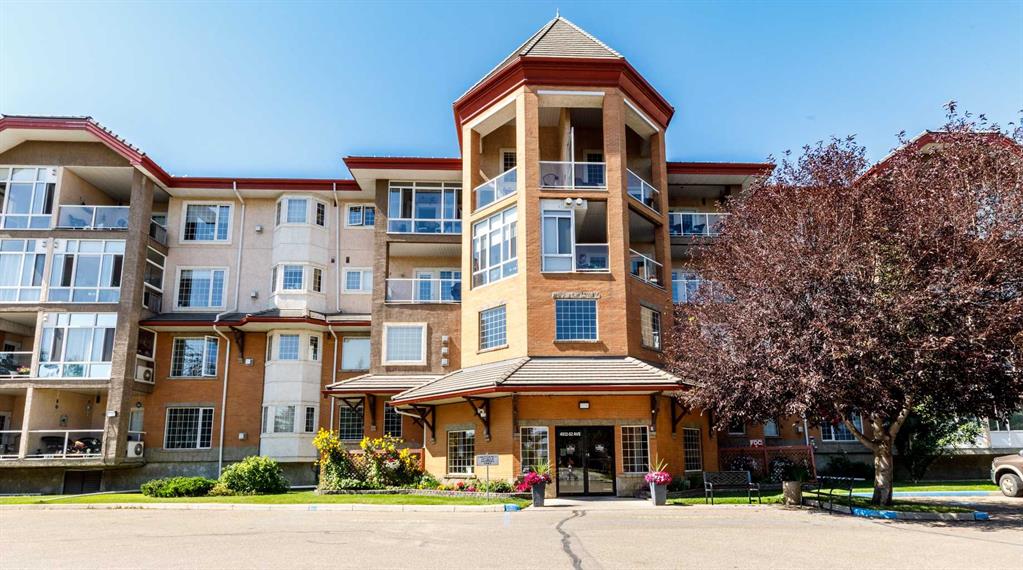 Picture of 105, 4512 52 Avenue , Red Deer Real Estate Listing
