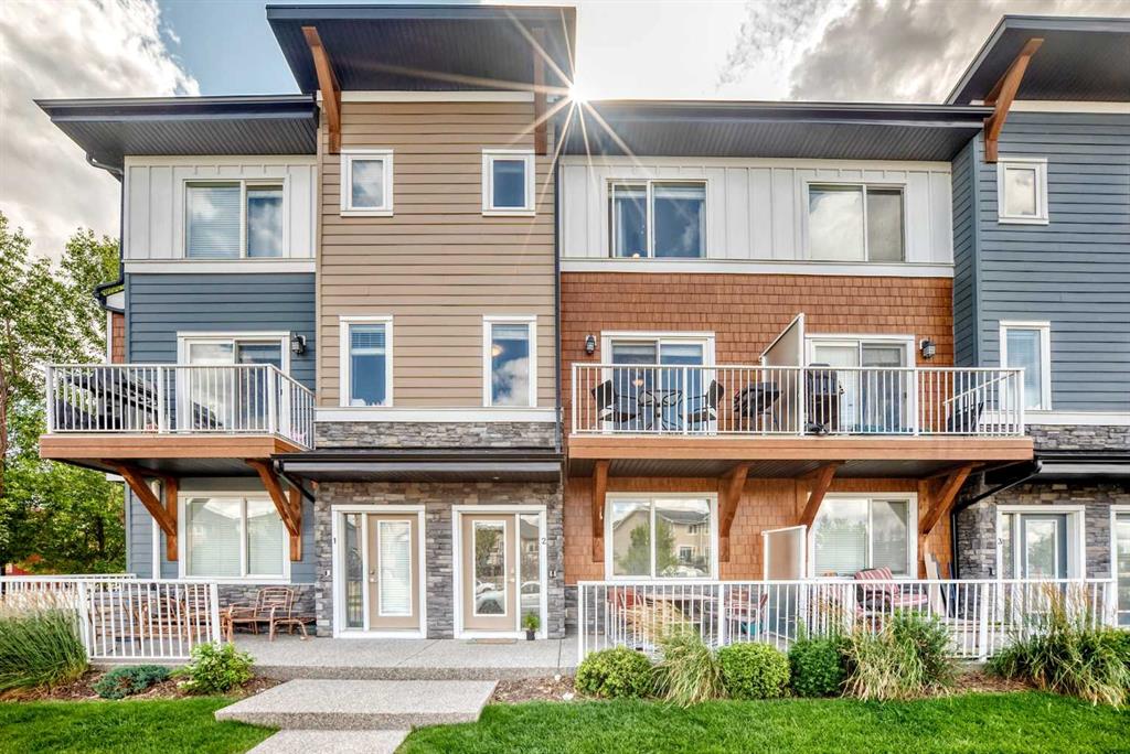 Picture of 2, 111 Rainbow Falls Gate , Chestermere Real Estate Listing