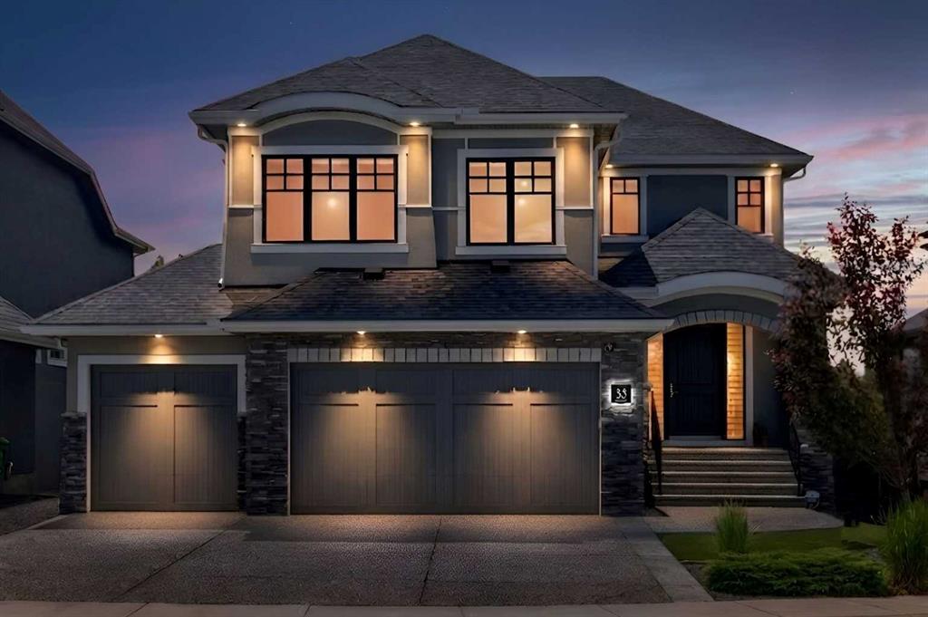 Picture of 33 Aspen Summit Circle SW, Calgary Real Estate Listing