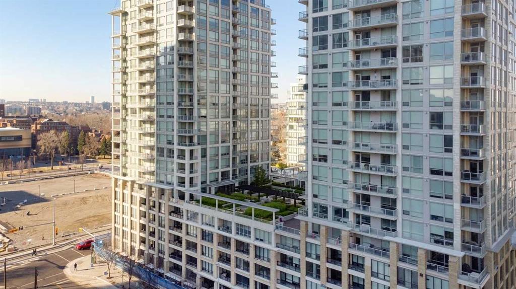 Picture of 521, 222 Riverfront Avenue SW, Calgary Real Estate Listing