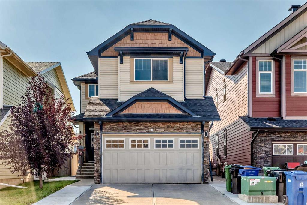 Picture of 8 Skyview Point Terrace NE, Calgary Real Estate Listing