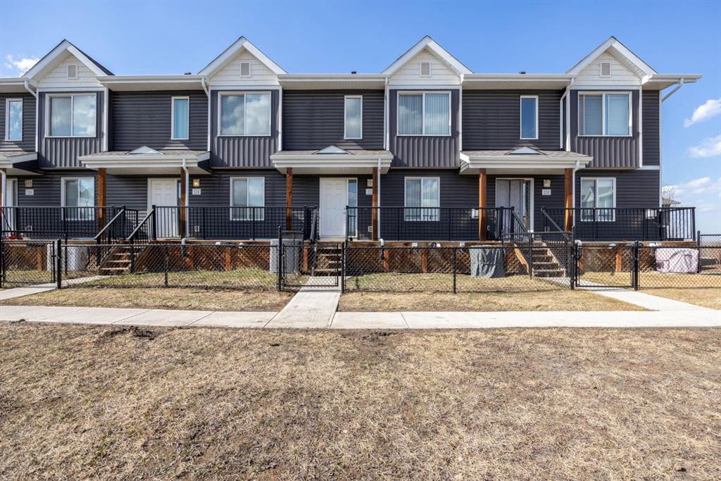 Picture of 212, 401 Athabasca Avenue , Fort McMurray Real Estate Listing