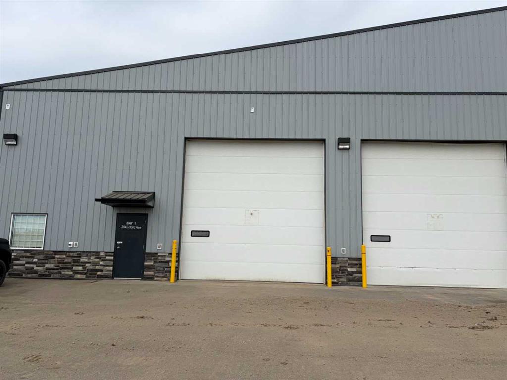 Picture of Bay 1, 2942 33 Avenue , Whitecourt Real Estate Listing