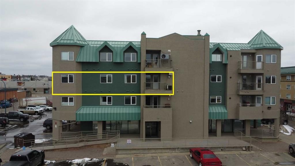 Picture of 309, 9919 99 Avenue E, Grande Prairie Real Estate Listing