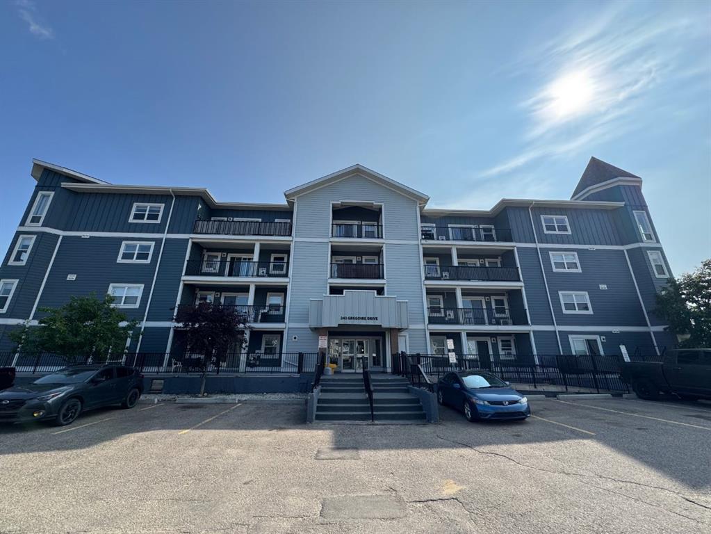Picture of 108, 243 Gregoire Drive , Fort McMurray Real Estate Listing