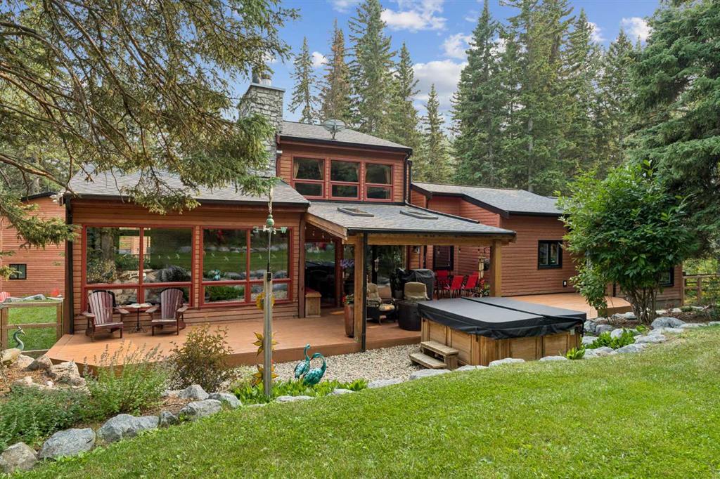 Picture of 226 Mountain Lion Drive , Bragg Creek Real Estate Listing