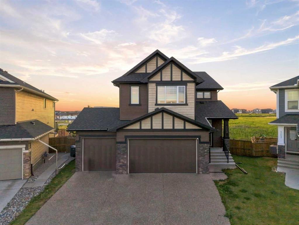 Picture of 123 Dawson Harbour Court , Chestermere Real Estate Listing