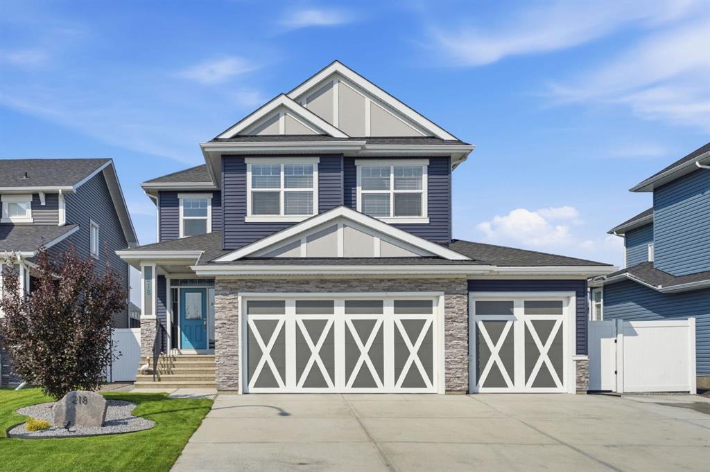 Picture of 218 Boulder Creek Place , Langdon Real Estate Listing