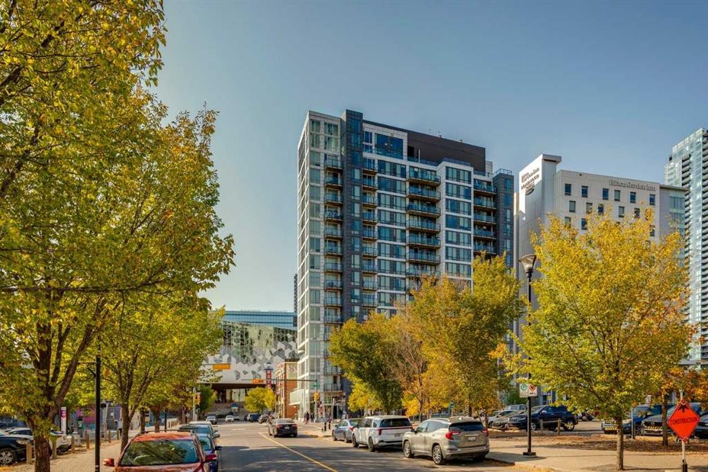 Picture of 503, 450 8 Avenue SE, Calgary Real Estate Listing