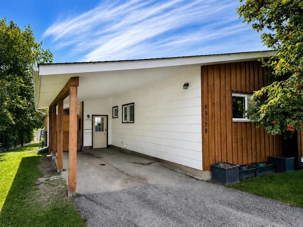 Picture of B, 9517 98 Avenue , Grande Prairie Real Estate Listing