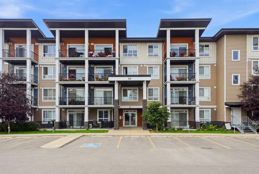 Picture of 202, 30 Walgrove Walk SE, Calgary Real Estate Listing