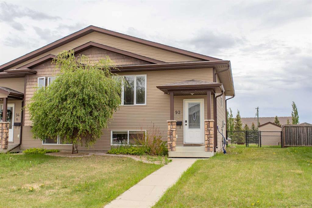 Picture of 92 Iron Wolf Boulevard , Lacombe Real Estate Listing