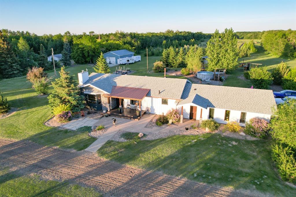 Picture of 41243 Range Road 205  , Rural Camrose County Real Estate Listing