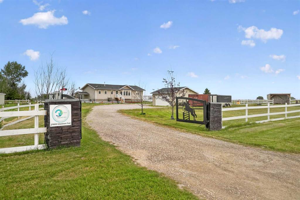 Picture of 270092 Glenmore Trail , Rural Rocky View County Real Estate Listing